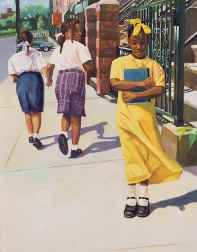 Strade Separate, 2001 da Colin Bootman